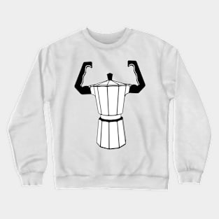 Coffee power Crewneck Sweatshirt